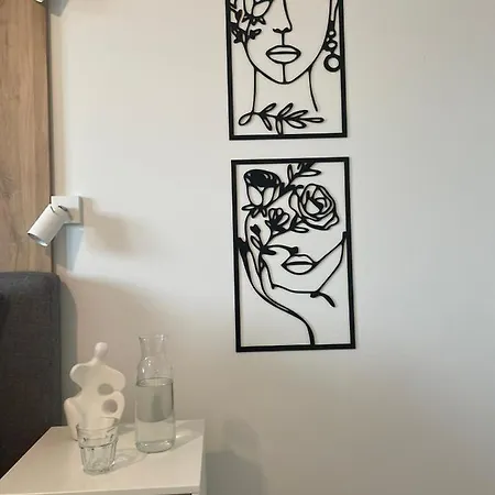 Appartement Kameralis Old Town - Klimatyzacja - Balkon - Winda