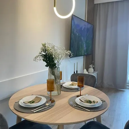 Kameralis Old Town - Klimatyzacja - Balkon - Winda