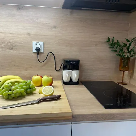 Kameralis Old Town - Klimatyzacja - Balkon - Winda Appartement *