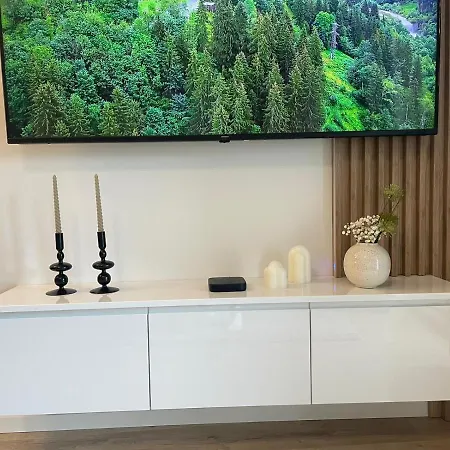 Kameralis Old Town - Klimatyzacja - Balkon - Winda Appartement