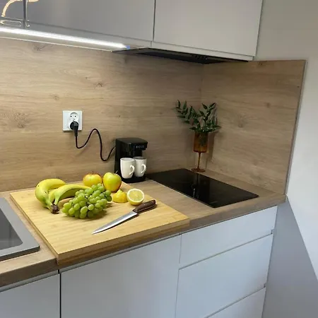 Kameralis Old Town - Klimatyzacja - Balkon - Winda Elblag