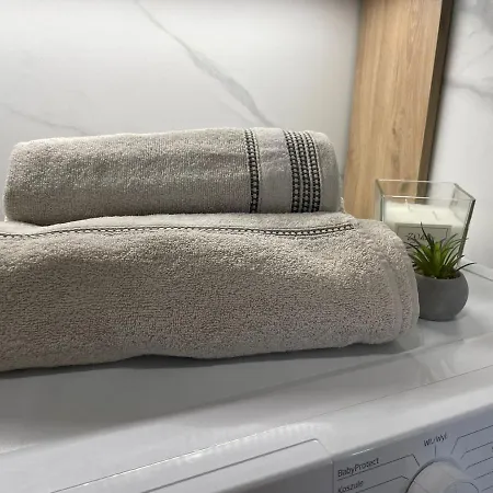 Kameralis Old Town - Klimatyzacja - Balkon - Winda Apartament Elbląg