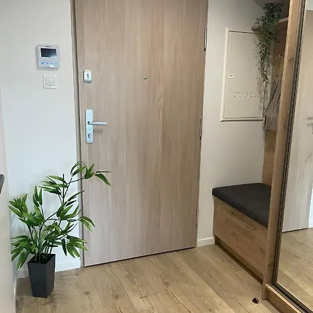 Kameralis Old Town - Klimatyzacja - Balkon - Winda Elbląg