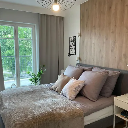 Kameralis Old Town - Klimatyzacja - Balkon - Winda Elbląg