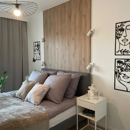 Kameralis Old Town - Klimatyzacja - Balkon - Winda