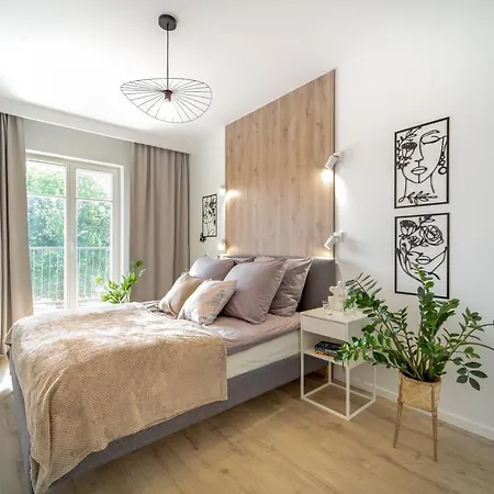 Kameralis Old Town - Klimatyzacja - Balkon - Winda