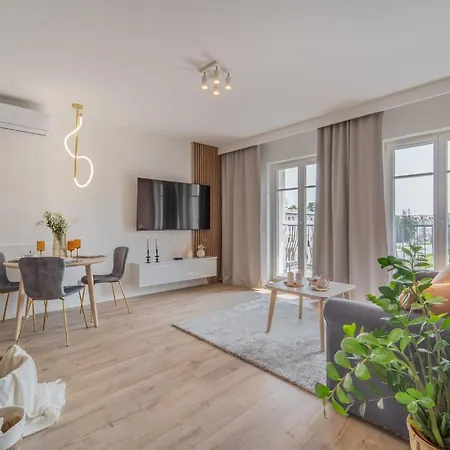 Kameralis Old Town - Klimatyzacja - Balkon - Winda Appartement *