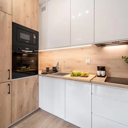 Kameralis Old Town - Klimatyzacja - Balkon - Winda *