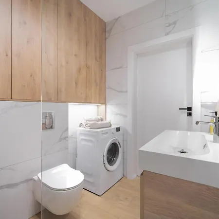 Appartement Kameralis Old Town - Klimatyzacja - Balkon - Winda