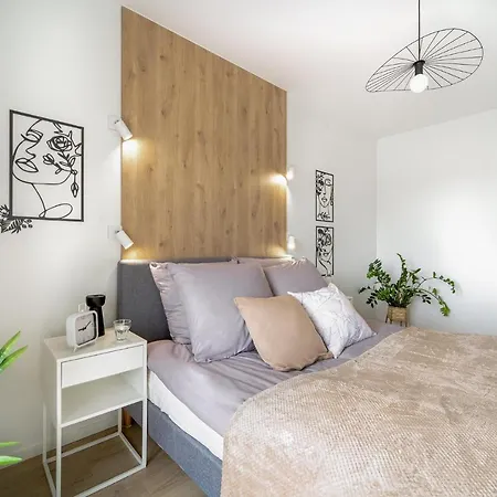 Kameralis Old Town - Klimatyzacja - Balkon - Winda Elbląg