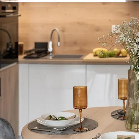 Kameralis Old Town - Klimatyzacja - Balkon - Winda