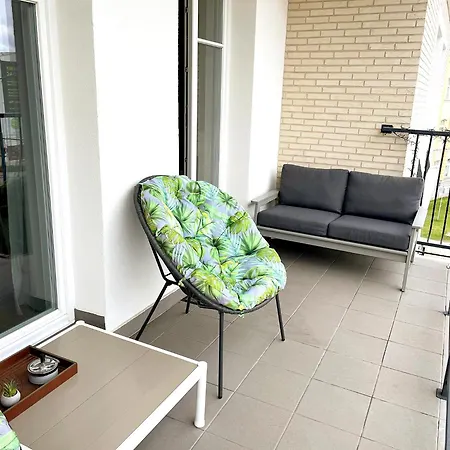 Apartament Kameralis Old Town - Klimatyzacja - Balkon - Winda Elbląg