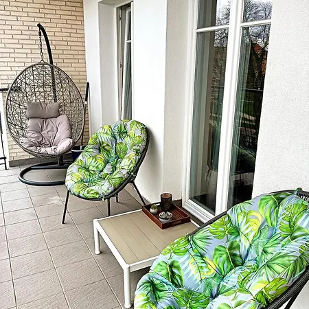 Appartement Kameralis Old Town - Klimatyzacja - Balkon - Winda *