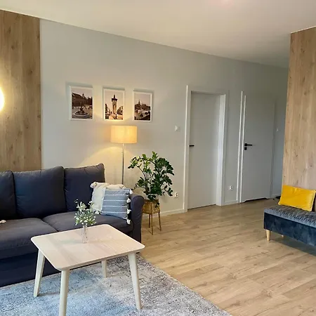 Kameralis Old Town - Klimatyzacja - Balkon - Winda