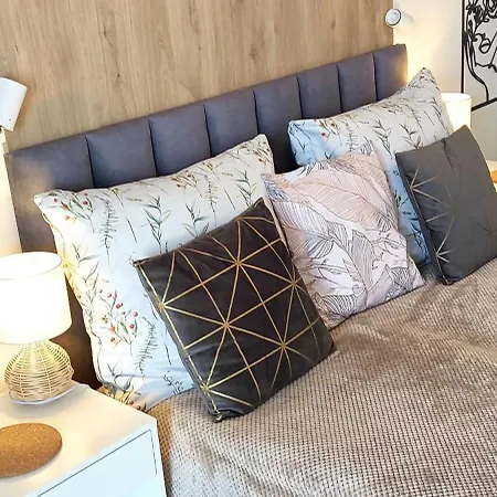 Kameralis Old Town - Klimatyzacja - Balkon - Winda