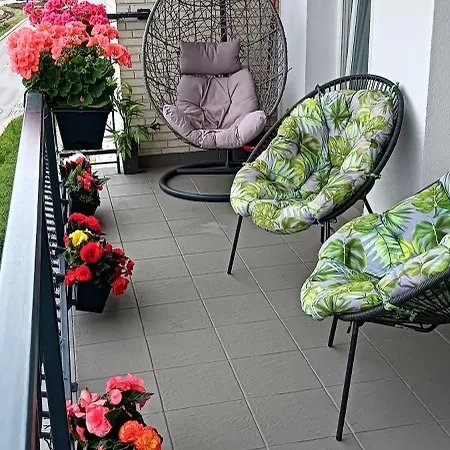 Kameralis Old Town - Klimatyzacja - Balkon - Winda