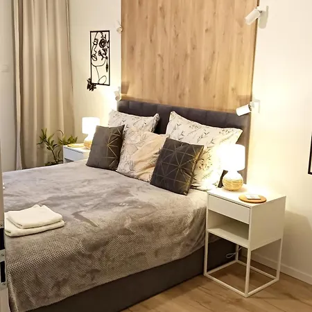 Kameralis Old Town - Klimatyzacja - Balkon - Winda Appartement